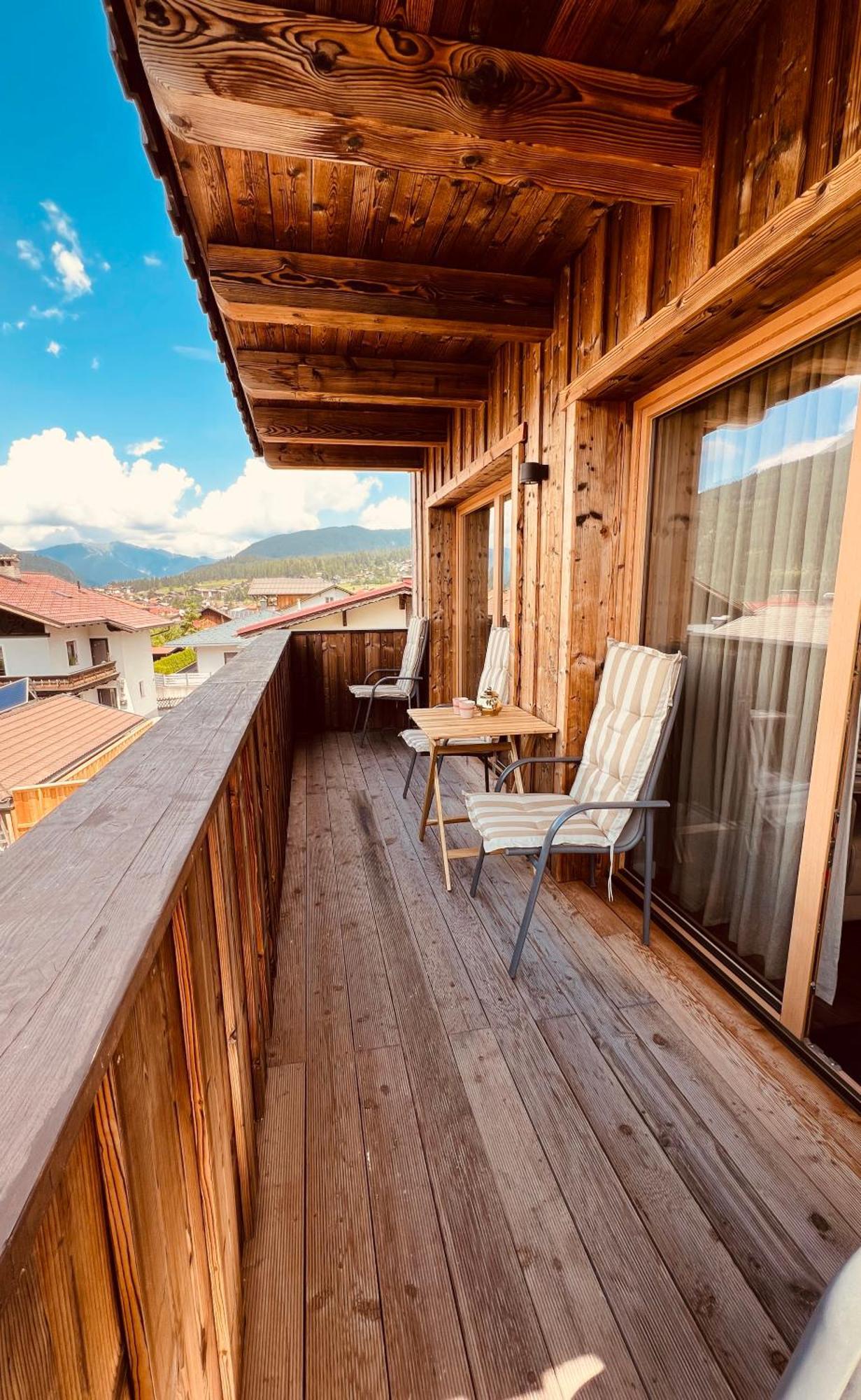 Chic Lodge-Apartments Эрвальд Экстерьер фото